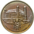 Polska, 2 złote 1996, Zamek w Lidzbarku Warmińskim