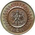 Polska, 2 złote 1996, Zamek w Lidzbarku Warmińskim