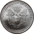 USA, dolar 2006, Silver Eagle, uncja srebra