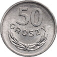 #AT# Polska, PRL, 50 groszy 1970