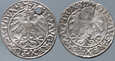 #AK# Polska, Zygmunt II August, 2 x półgrosz, 1559, 1560 