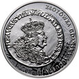 Polska III RP, 20 złotych 2020, Złotówka gdańska Augusta III