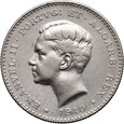 #AJ# Portugalia, Manuel II, 1000 reisów 1910, Wojny Napoleońskie