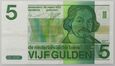 Holandia, 5 guldenów 1973