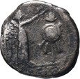 Republika Rzymska, 1/2 wiktoriatia, anonimowy, 211-206 p.n.e., Rzym