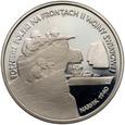 13. III RP, 100000 złotych 1991, Narvik 1940