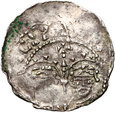 Niemcy, Frankonia, Spira, Konrad II (1024-1039) Henryk III, denar