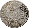 #AJ#Austria, Leopold I, 15 krajcarów 1664 GH, Wrocław