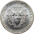 USA, 1 dolar 1992, Silver Eagle, Uncja srebra