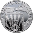 Polska, III RP, 10 złotych 2019, 100-lecie PKO Banku Polskiego