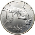USA, 1 dolar 1996 D, Igrzyska w Atlancie