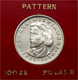 Polska, PRL, 100 złotych 1979, PRÓBA, Henryk Wieniawski