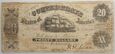 USA, 20 dolarów 1861, Richmond-Virginia 