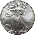 USA, 1 dolar 2010, Silver Eagle, uncja srebra