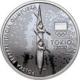 #AI# Polska, 10 złotych 2021, Reprezentacja Olimpijska Tokio 2020