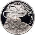 #M Polska, III RP, 10 złotych 1999, Władysław IV Waza, Popiersie