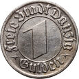 #M Polska, Wolne Miasto Gdańsk, 1 gulden 1932