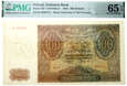 Polska, GG, 100 złotych 1941, seria D, PMG65 EPQ