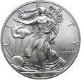 USA, 1 dolar 2014, Silver Eagle