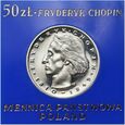 PRL, 50 złotych 1972, Fryderyk Chopin