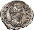 Cesarstwo Rzymskie, Geta 198-209, denar, Rzym