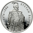 Polska, 10 złotych 1997, Stefan Batory, półpostać #BM