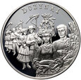 1715. Polska, III RP, 20 złotych 2004, Dożynki