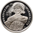 #M Polska, III RP, 200000 złotych 1992, Władysław III Warneńczyk