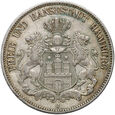 Niemcy, Hamburg, 5 marek 1876