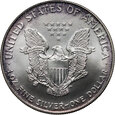 USA, 1 dolar 1994, Silver Eagle