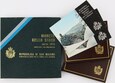 #AY# 32. San Marino, zestaw monet z lat 1976-1978, (10 sztuk)