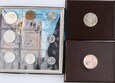 #AY# 32. San Marino, zestaw monet z lat 1976-1978, (10 sztuk)