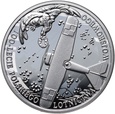 Polska, III RP, 10 złotych 2019, 100-lecie Polskiego Lotnictwa