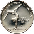 Polska, PRL, 500 zł 1983, Igrzyska Olimpijskie Los Angeles, Próba