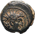 Grecja, Syria, Aleksander II Zabinas 128-123 p.n.e., brąz