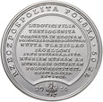 Polska, 50 złotych 2014, Skarby SAP, Jadwiga Andegaweńska