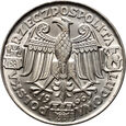 #AJ# Polska, PRL, 100 złotych 1966, Mieszko i Dąbrówka, próba