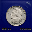 PRL, 100 złotych 1976, Kazimierz Pułaski