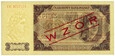 Polska, PRL, 500 złotych 1.07.1948, seria CC, WZÓR