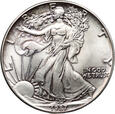 USA, dolar 1987, Silver Eagle, uncja srebra