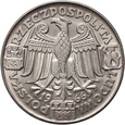 Polska, PRL, 100 złotych 1966, PRÓBA, Mieszko i Dąbrówka