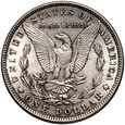 10. USA, 1 dolar 1886, Morgan