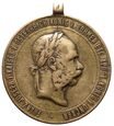 Austro-Węgry, Medal Wojenny 1873  #AJ#