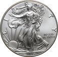 #AJ# USA, dolar 2016, Silver Eagle, uncja srebra