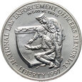 USA, 1 dolar 1997 P, Oficerowie