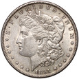 350. USA, 1 dolar, 1891 S, Morgan