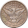  USA, 50 centów 1904, O, Nowy Orlean, Barber