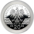 Polska/Australia, 1 dolar + 20 zł 2013, Kangur