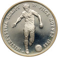 PRL, 500 złotych 1987, Mistrzostwa Europy w piłce nożnej