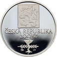 Czechy, 200 koron 2003, stempel lustrzany